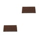 thumbnail image 3 of Yuarrent Moldes para fondant, accesorios para hornear, 26 letras en inglés, molde en relieve, manualidades, fundición de dulces, troquel para Café 2Conjunto, 3 of 6