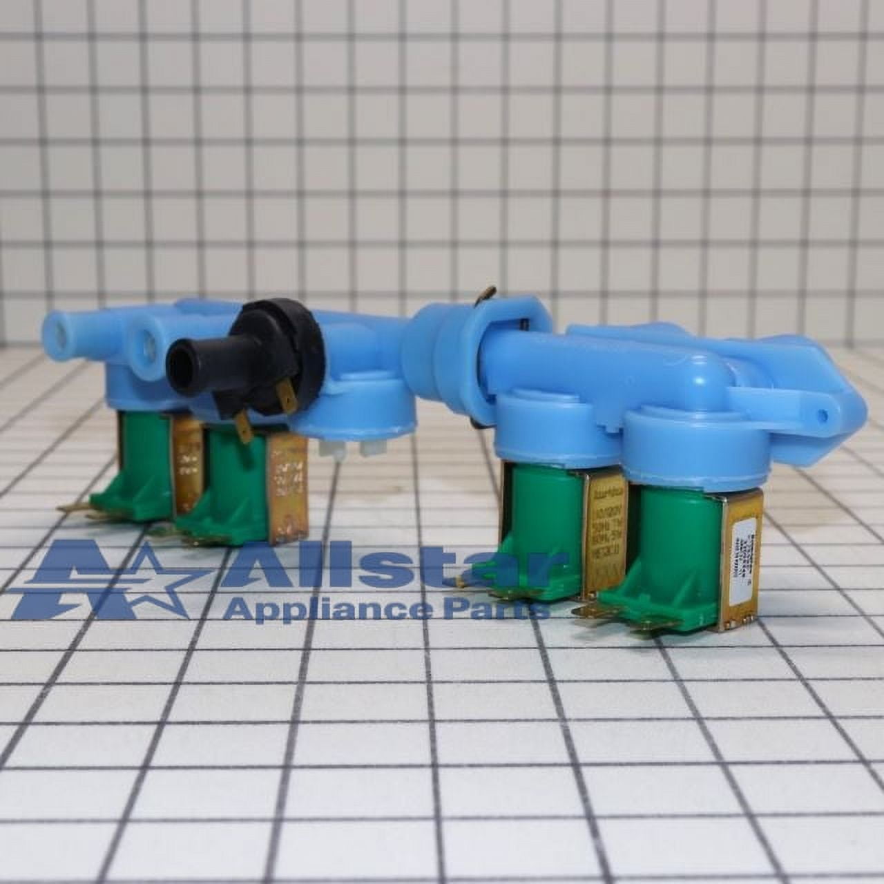 Whirlpool Washing Machine Water Inlet Valve WP22003245