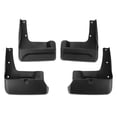 thumbnail image 1 of Protectores de barro Unique Bargains para Toyota Sienna SE 2016-2019, protectores de barro delanteros y traseros con accesorios de montaje, 1 of 6