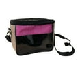 thumbnail image 2 of Yinanstore Small Hamster Carrier Handbag Cage Transport Guinea Kitten Traveling , XL, 2 of 8