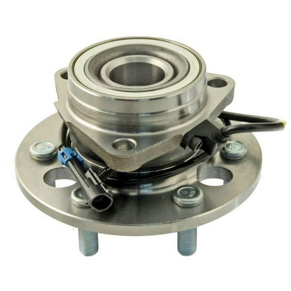 ACDelco 515024 Wheel Bearing and Hub Assembly Fits select: 1995-1999 CHEVROLET GMT-400, 1995-1999 CHEVROLET TAHOE