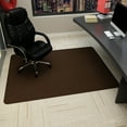 thumbnail image 3 of Tizuqe Office Chair Mat for Hardwood Floor Heavy Duty Computer Rolling Chair Floor Mats, 3 of 16