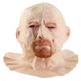 thumbnail image 1 of Máscara de Anciano ANGGREK de látex para Halloween para circunferencia de la cabeza 55-62cm, 1 of 8