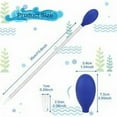 thumbnail image 5 of Long Coral Feeder 3 pezzi Tubo de alimentación para coralli Cambiador de agua manual Acquario Detergente para acquario Pipetta multifunzionale para acquario para pesci corallo, 5 of 5