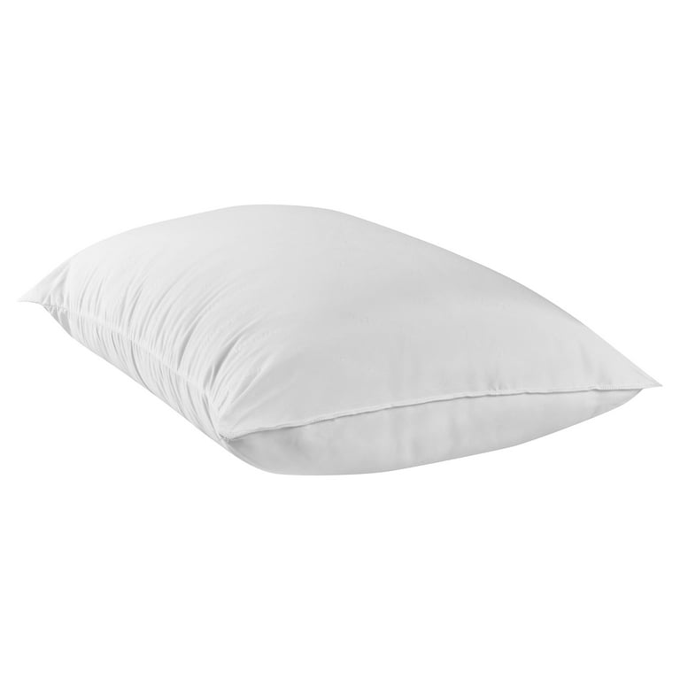 Mainstays Allergy Relief Bed Pillow Standard Queen 2 Pack