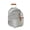 Gray, variant on 16.92X13.38X10.62 Inch Pet Backpack,Pet Cat Bag Out Portable Large Capacity Backpack Space Capsule Breathable Dog To Go With Supplies,Pet Supplies