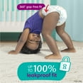 thumbnail image 6 of Pampers Cruisers 360 Pull-On Baby Diapers Size 3, 132 Count (Select for More Options), 6 of 17