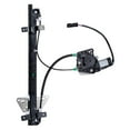 thumbnail image 4 of Brock Replacement Passenger Front Power Window Regulator with Motor Assembly Compatible with 2000-2004 Dakota Quad Cab Pickup Truck 1998-2003 Durango, 4 of 4