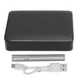 thumbnail image 2 of Case, Noiseless Ignition Rechargeable  Case With Lighter Breathing Light Overcharge, 2 of 8