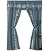 thumbnail image 3 of Fairfield Ensemble 5 Pcs - 55x84 - Bleu Glace, 3 of 4