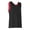 Black/ Red, variant on 506CR Mens Reversible Tank-Kelly/White-2XL