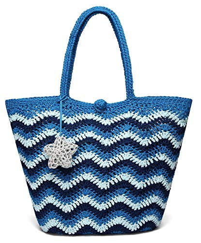 crochet walmart bags