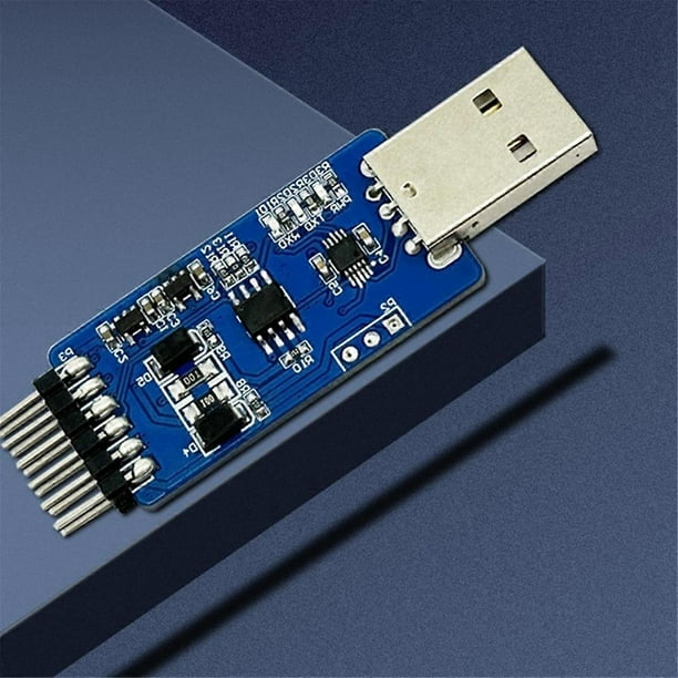 5Pcs Dual Voltage Conversion Module USB to TTL to RS485 Communication ...
