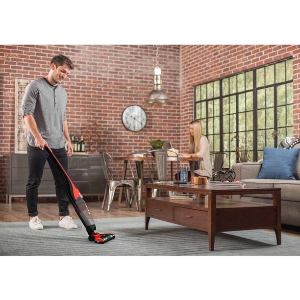 Dirt Devil Power Swerve 16V Cordless Stick Vacuum, BD22050