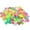 Multicolor, variant on 50Pcs Grow in The Dark Pebbles Garden Pebbles Glow Stones Rocks Luminous Pebbles for Walkways Outdoor Decor Aquarium Fish Tank Garden Decorative Stones for Path Lawn Yard Walkway，Blue