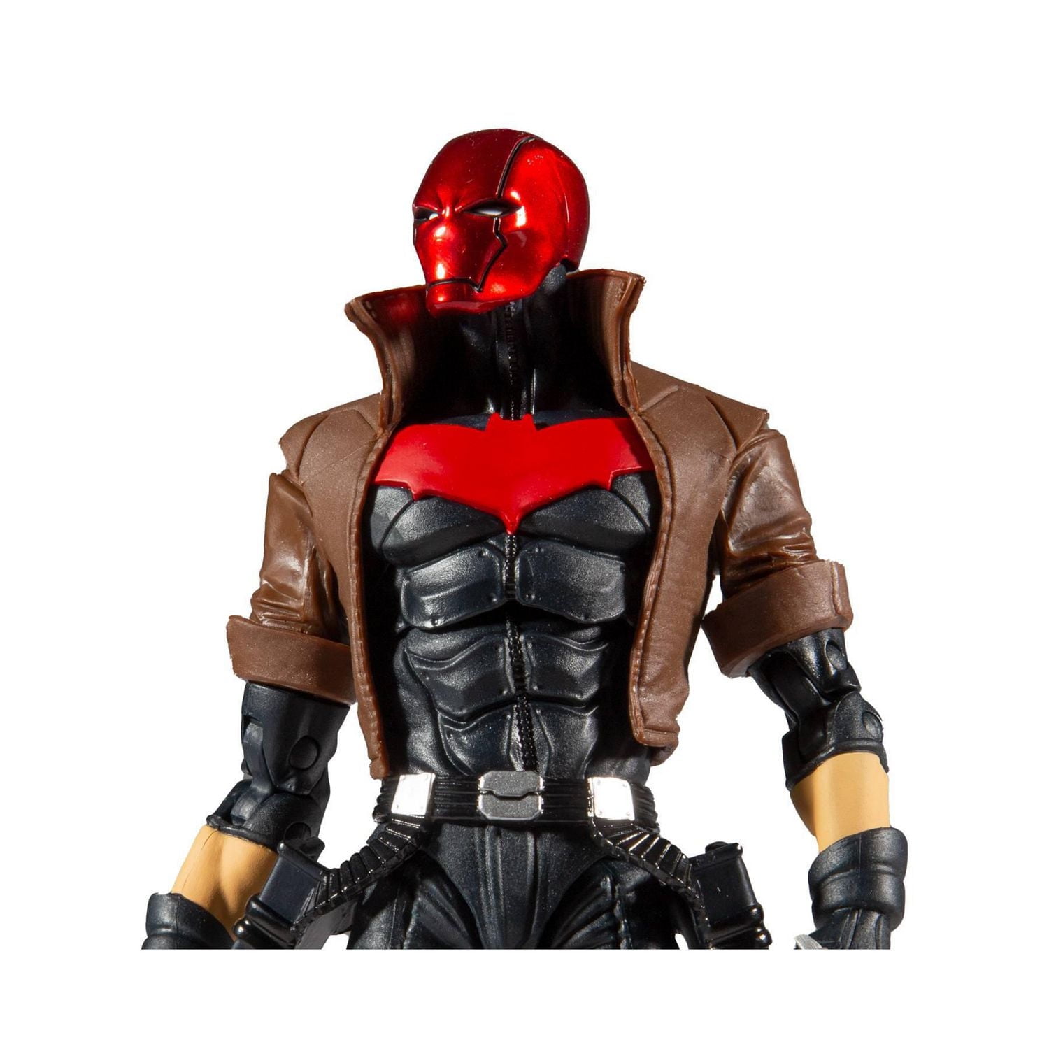 McFarlane Toys - DC Multiverse - Red Hood 7" Action Figure