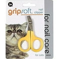 thumbnail image 1 of JW Pet Company Tondeuse à Ongles pour Chat Poignée Antidérapante Taille Unique, 1 of 8
