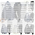 thumbnail image 3 of LEKWK Fleece Lined Tracksuit Men 2 Piece Outfit Winter Warm Athletic Sweatsuit Zip Up Hoodie and Joggers for Gym Running Activewear, 3 of 7