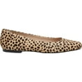 thumbnail image 7 of Steve Madden Byra Leopard Square Toe Flat (Women's), 7 of 7