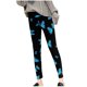 thumbnail image 5 of Puntoco Christmas Winter Sherpa Leggings forrados de vellón para mujer, pantalones térmicos cálidos de felpa de Cachemira gruesa elástica de cintura alta Puntoco Puntoco-2929, 5 of 9