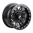 thumbnail image 5 of 4/137 Tusk Wasatch Beadlock Wheel 15x7 5.0 + 2.0 Matte Black for Can-Am Defender Hd9 Max Xt 2022, 5 of 8