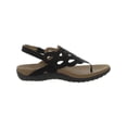 thumbnail image 3 of Rockport Womens Ridge Embellished Thong Slingback Sandals, 3 of 4