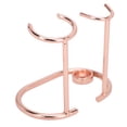 thumbnail image 3 of Soporte para maquinilla de afeitar NikouMX acero inoxidable lujo, 3 of 8