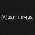 thumbnail image 2 of Lloyd Mats LogoMat Custom-Fit Cargo Carpet Floor Mats for 2019-2025 Acura RDX, Charcoal, 2 of 4