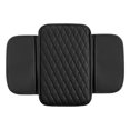 thumbnail image 2 of Caja Almacenamiento Con Soporte para Codo Alfombrilla Reposabrazos Funda Protectora Consola Central Coche, 2 of 9
