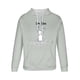 thumbnail image 5 of Dolkfu Sudadera de invierno para hombre con capucha, sudadera casual con estampado y bolsillo tipo canguro, camiseta de estilo callejero para hombre. XXL, 5 of 5