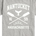 thumbnail image 3 of Instant Message - Nantucket - Youth Short Sleeve Tee, 3 of 6