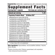 INNATE Response Formulas Flora 20-14 Ultra Strength - 20 Billion CFU - 60 Servings
