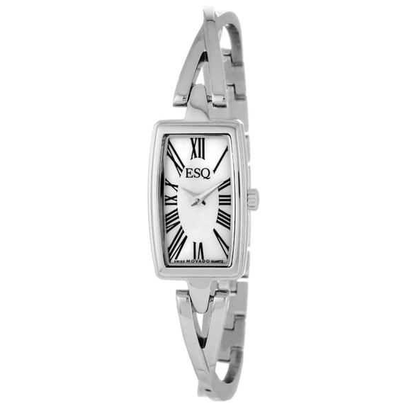 ESQ Women's Seinna White MOP Dial Watch - 7101371