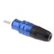 thumbnail image 4 of Deslizadores de Escape de 1 Pieza para Vehículos de Carretera de Protección Corporal para Kawasaki: Z1000 2006-2014 Z800 2012-2014 Azul Soledad Protector de cuerpo de deslizadores de escape, 4 of 6