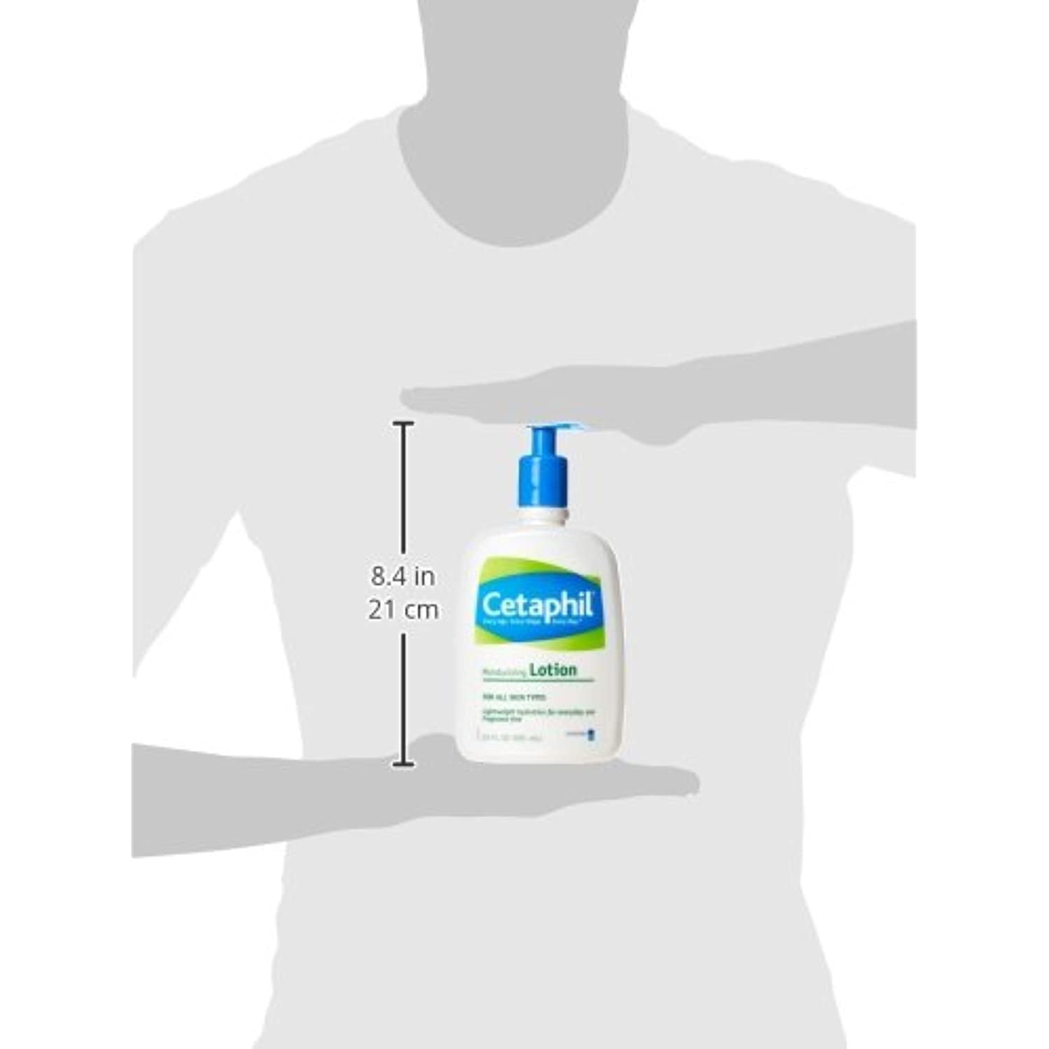 Cetaphil Moisturizing Lotion, 20 Fl Oz