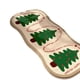 thumbnail image 5 of Alfombra navideña con diseño de de Navidad para dormitorio, mesita de noche, moderna y suave, ideal para habitación infantil, dormitorio y sala, 5 of 5