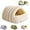Beige, variant on Cozy Monster Cat Bed, New Winter Warm Cat House, Cat Beds for Indoor, Removable and Washable Dual-Purpose cat and Small Dog nests, Cozy Warming Anti-Slip Fluffy Pet Bag (Beige,Medium)