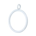 thumbnail image 4 of 28 PCS Anillos para Barra de Cortina con Ojales de 1.5 Pulgadas Blancos, 4 of 5