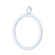 thumbnail image 4 of 28 PCS Anillos para Barra de Cortina con Ojales de 1.5 Pulgadas Blancos, 4 of 5