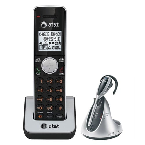 dect 6.0 cordless headset