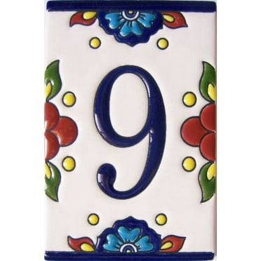 Mission Tile Number Nine