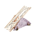 thumbnail image 1 of HILABEE RC Car Bridge Crawler Car Simulated Obstacle Ramp for 1/18 1/24 RC Vehicles The Seesaw, 1 of 6