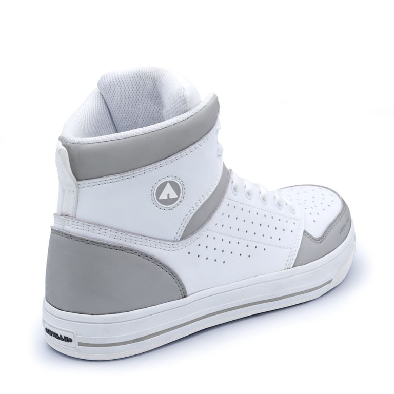 AIRWALK SAFETY Mens Arena Mid Composite Toe EH Work Shoe  display picture 1