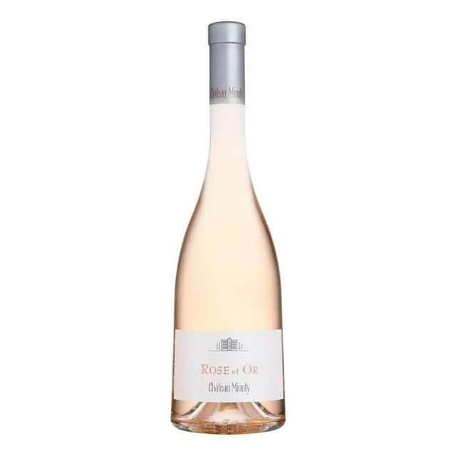Vino Rosado Minuty 750 ml