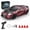 8503 Red, variant on 1:43 4WD RC Drift Racing Car, 2.4GHz Remote Control Carwith Full-Proportional Control, LED Headlights & Underglow, Digital Servo, USB Fast Charging, 20-Min Runtime (RTR Version)