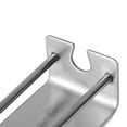thumbnail image 2 of unbranded 2Ud Organizador Autoadhesivo Para Cepillos Y Pasta Acero Inoxidable Plata, 2 of 8