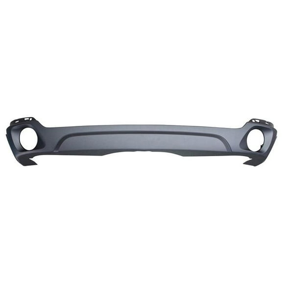 MDR Trading Inc. TA-BM1115103 Replacement Rear Lower Bumper Cover For BMW X5 2014-2018(BM1115103)