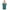 Teal Zipper, variant on JEFFRICO Scrubs for Women Zipper Front V-Neck Scrub Tops Lightweight Short Sleeve 2 Pocket Scrubs