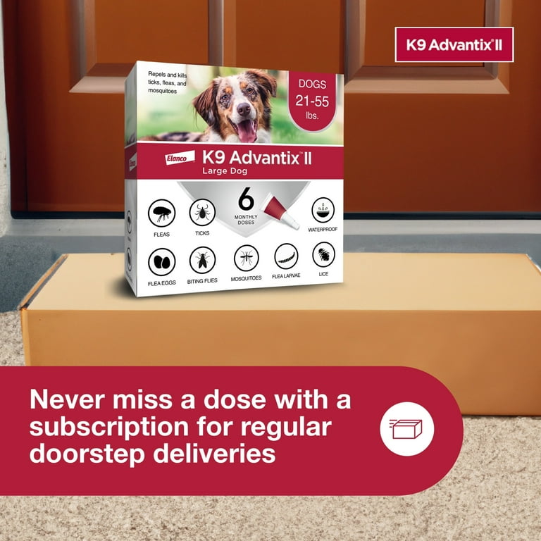 K9 advantix ii clearance large dog walmart