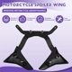 thumbnail image 4 of Motorcycle For Front Spoiler Wing Frontal Winglet Deflector, 4 of 5